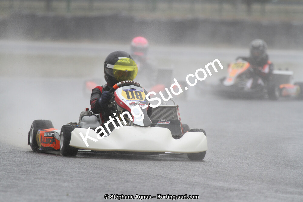 02 & 03/06/2018 : 4ème manche du Championnat du Sud 2018 à Rivesaltes (Photos Stéphane Agnus) 2018 — karting
