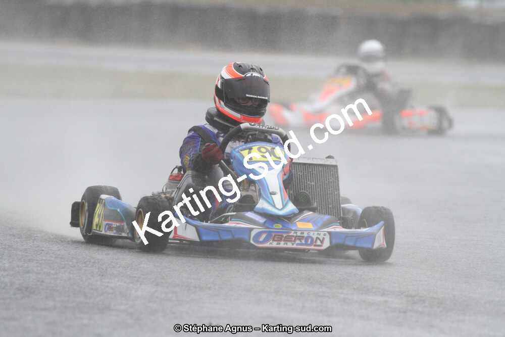 02 & 03/06/2018 : 4ème manche du Championnat du Sud 2018 à Rivesaltes (Photos Stéphane Agnus) 2018 — karting