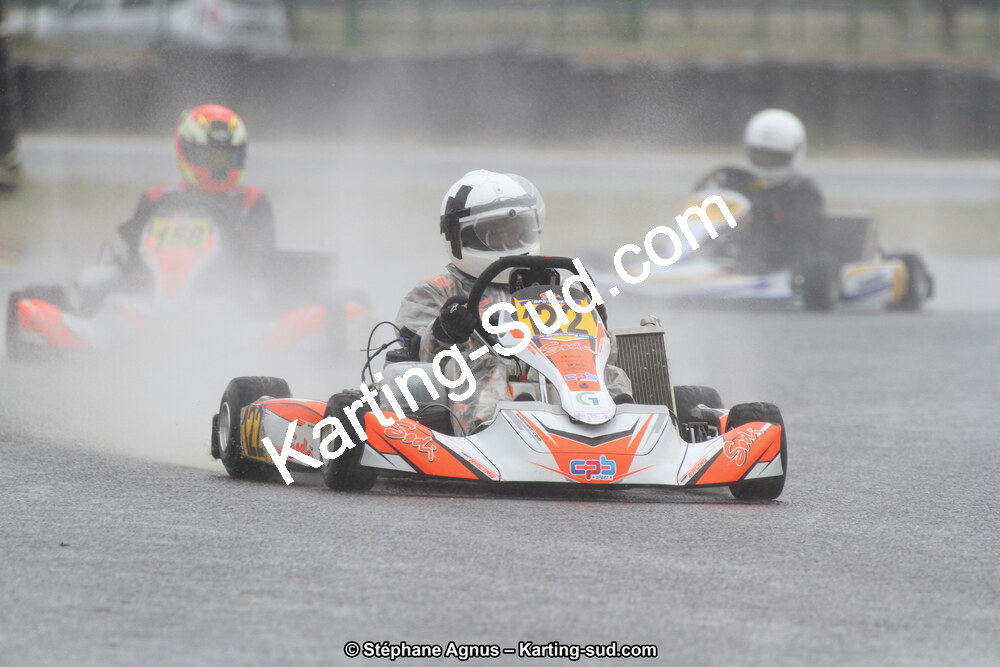 02 & 03/06/2018 : 4ème manche du Championnat du Sud 2018 à Rivesaltes (Photos Stéphane Agnus) 2018 — karting