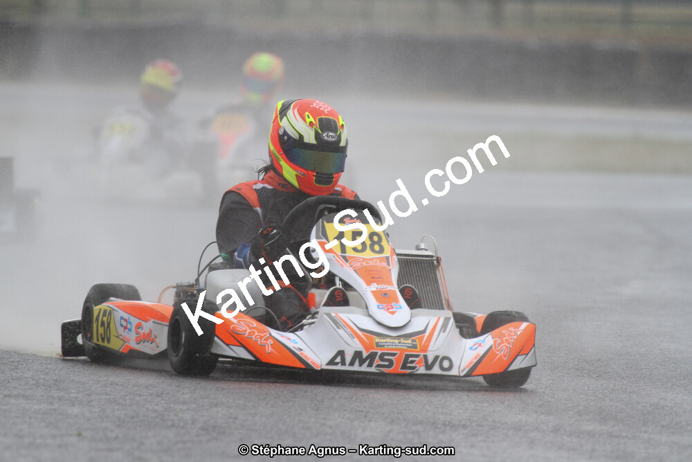 02 & 03/06/2018 : 4ème manche du Championnat du Sud 2018 à Rivesaltes (Photos Stéphane Agnus) 2018 — karting
