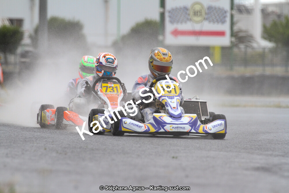 02 & 03/06/2018 : 4ème manche du Championnat du Sud 2018 à Rivesaltes (Photos Stéphane Agnus) 2018 — karting
