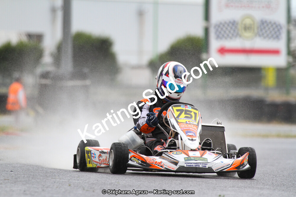 02 & 03/06/2018 : 4ème manche du Championnat du Sud 2018 à Rivesaltes (Photos Stéphane Agnus) 2018 — karting