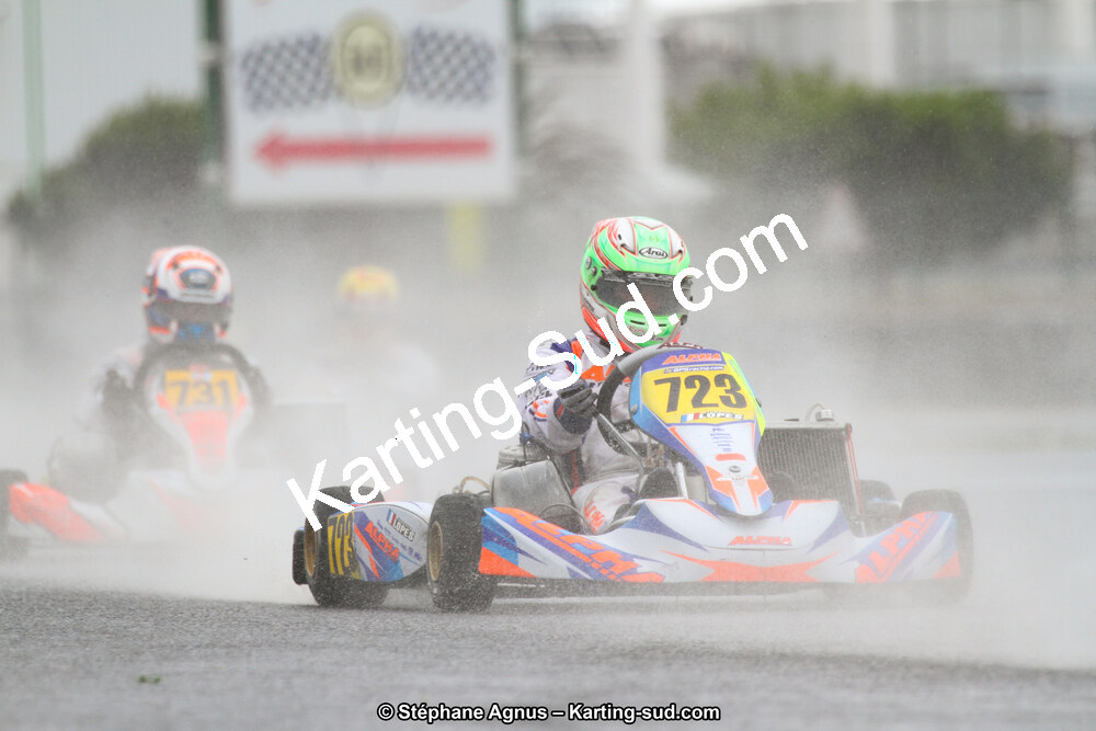 02 & 03/06/2018 : 4ème manche du Championnat du Sud 2018 à Rivesaltes (Photos Stéphane Agnus) 2018 — karting