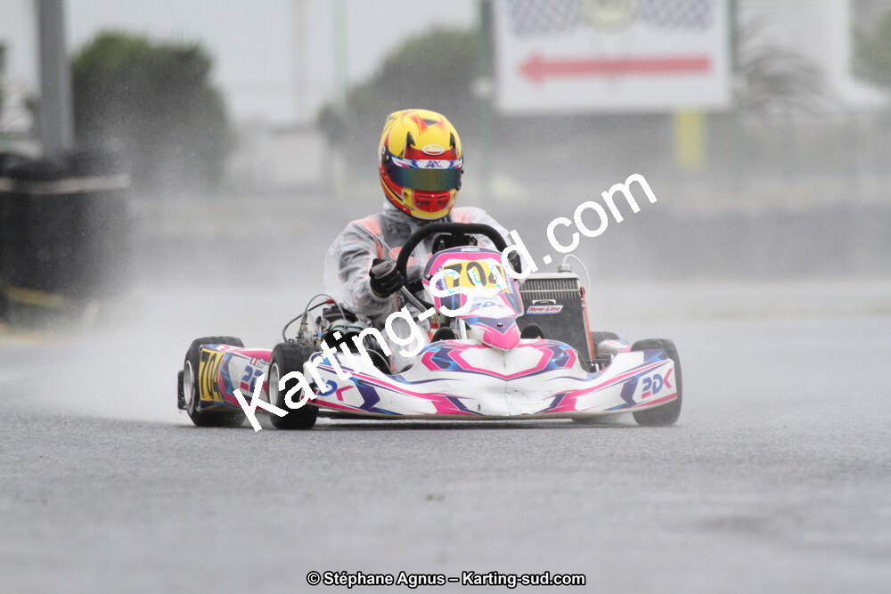 02 & 03/06/2018 : 4ème manche du Championnat du Sud 2018 à Rivesaltes (Photos Stéphane Agnus) 2018 — karting