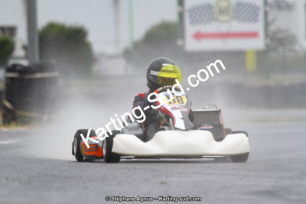 02 & 03/06/2018 : 4ème manche du Championnat du Sud 2018 à Rivesaltes (Photos Stéphane Agnus) 2018 — karting