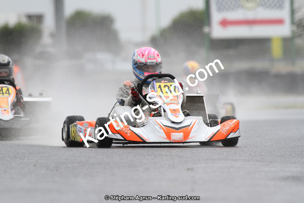 02 & 03/06/2018 : 4ème manche du Championnat du Sud 2018 à Rivesaltes (Photos Stéphane Agnus) 2018 — karting