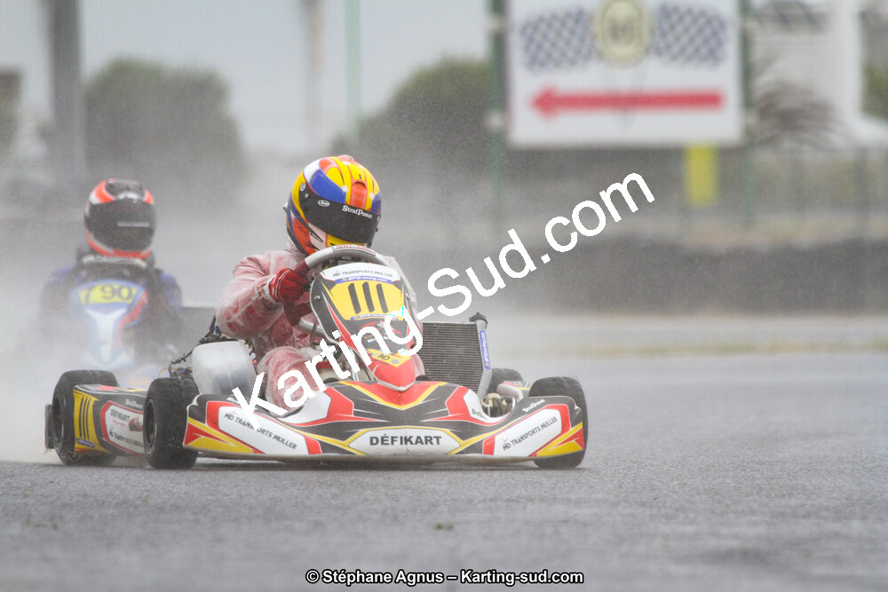 02 & 03/06/2018 : 4ème manche du Championnat du Sud 2018 à Rivesaltes (Photos Stéphane Agnus) 2018 — karting