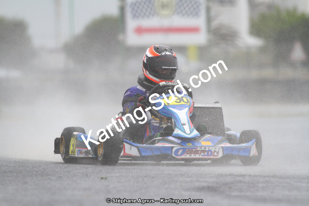 02 & 03/06/2018 : 4ème manche du Championnat du Sud 2018 à Rivesaltes (Photos Stéphane Agnus) 2018 — karting