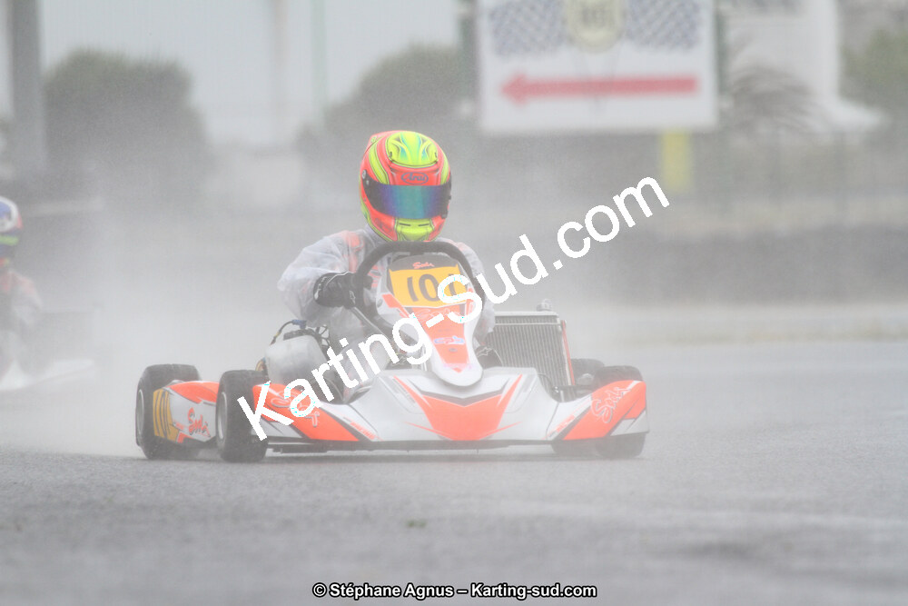 02 & 03/06/2018 : 4ème manche du Championnat du Sud 2018 à Rivesaltes (Photos Stéphane Agnus) 2018 — karting