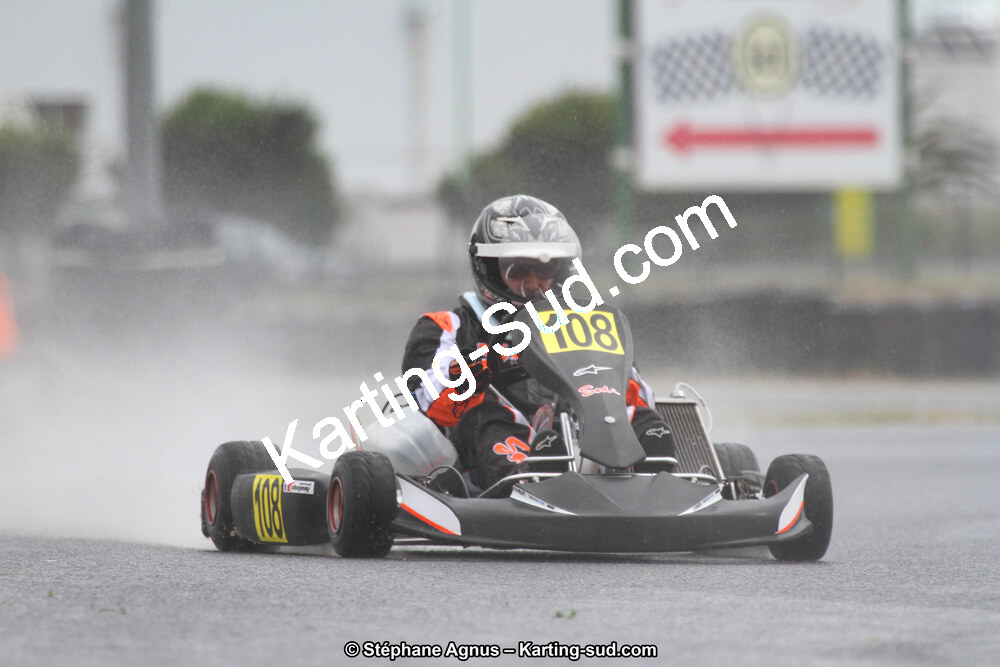 02 & 03/06/2018 : 4ème manche du Championnat du Sud 2018 à Rivesaltes (Photos Stéphane Agnus) 2018 — karting