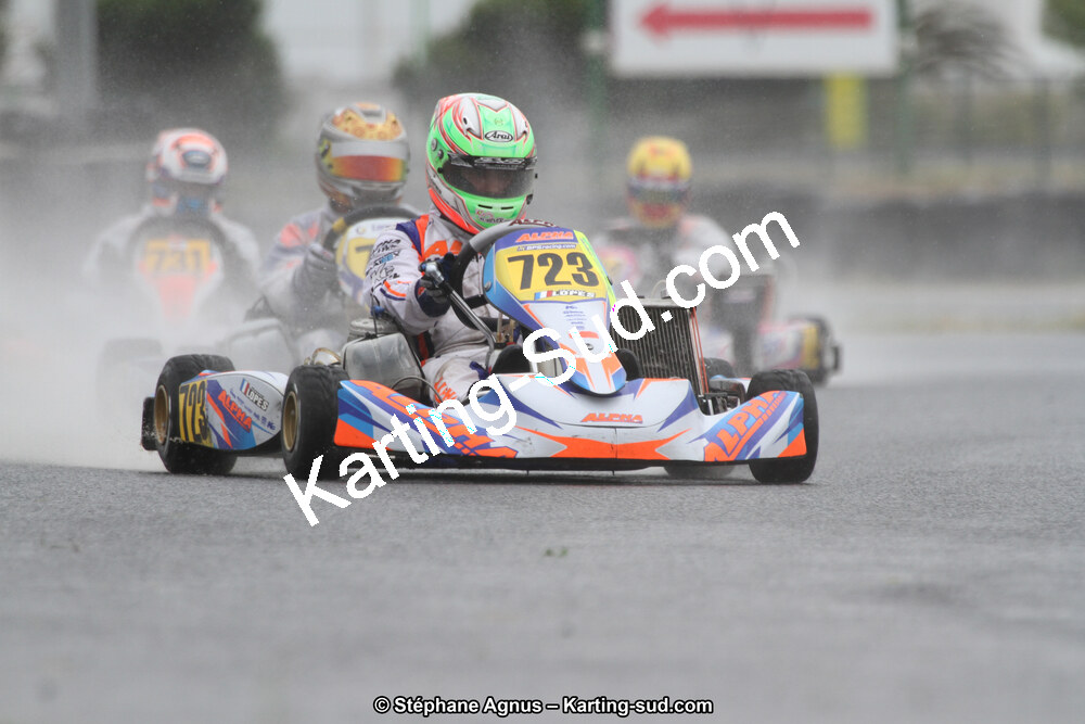02 & 03/06/2018 : 4ème manche du Championnat du Sud 2018 à Rivesaltes (Photos Stéphane Agnus) 2018 — karting