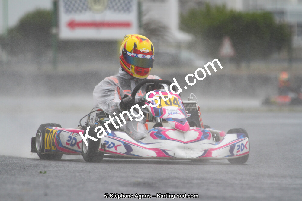 02 & 03/06/2018 : 4ème manche du Championnat du Sud 2018 à Rivesaltes (Photos Stéphane Agnus) 2018 — karting