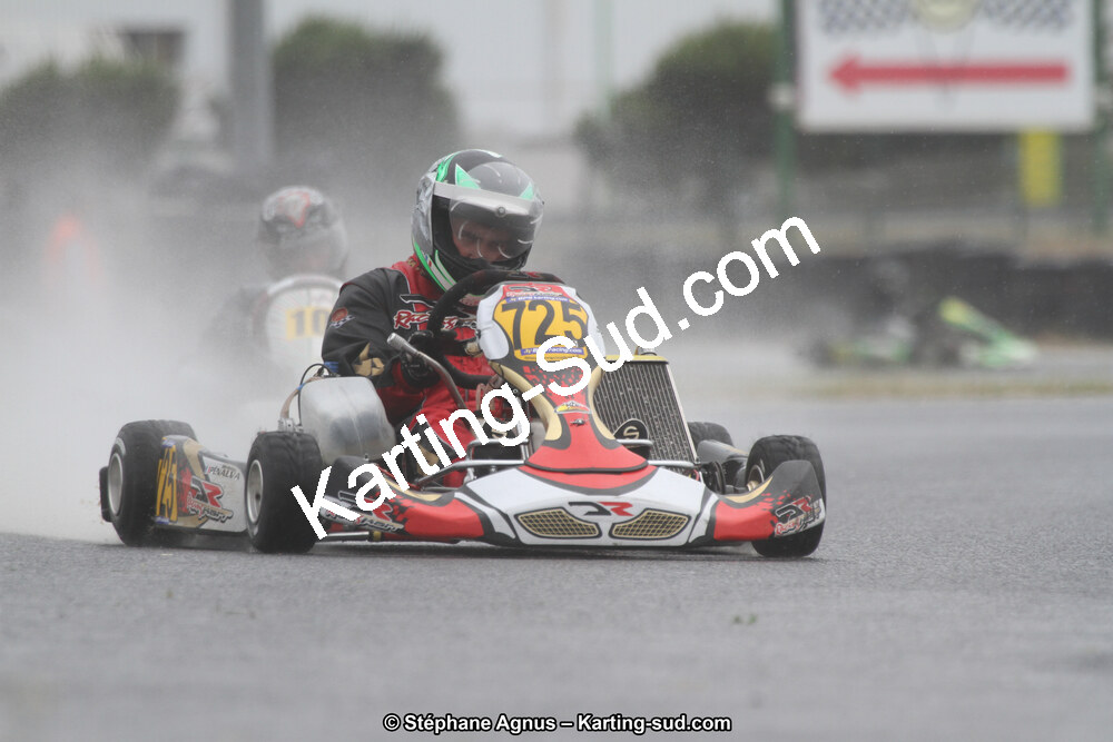 02 & 03/06/2018 : 4ème manche du Championnat du Sud 2018 à Rivesaltes (Photos Stéphane Agnus) 2018 — karting