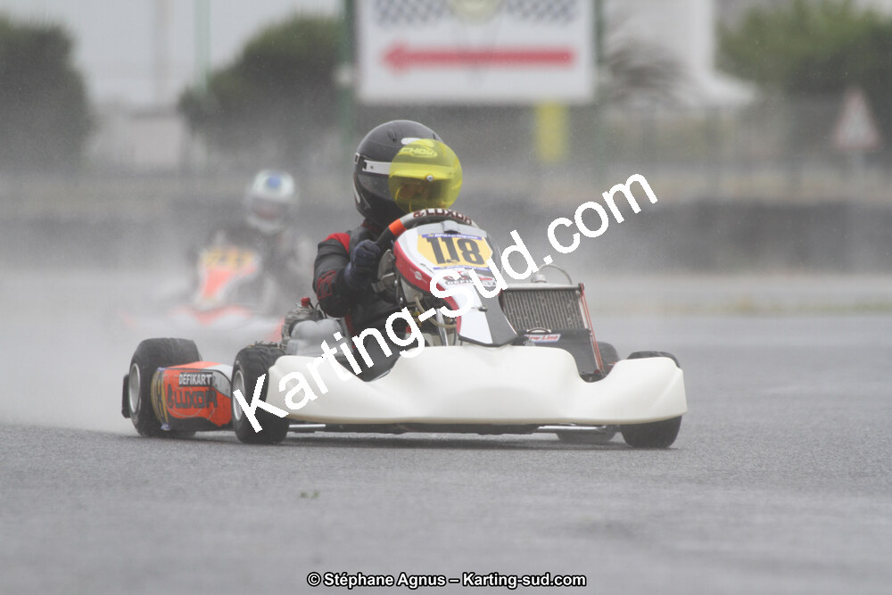 02 & 03/06/2018 : 4ème manche du Championnat du Sud 2018 à Rivesaltes (Photos Stéphane Agnus) 2018 — karting