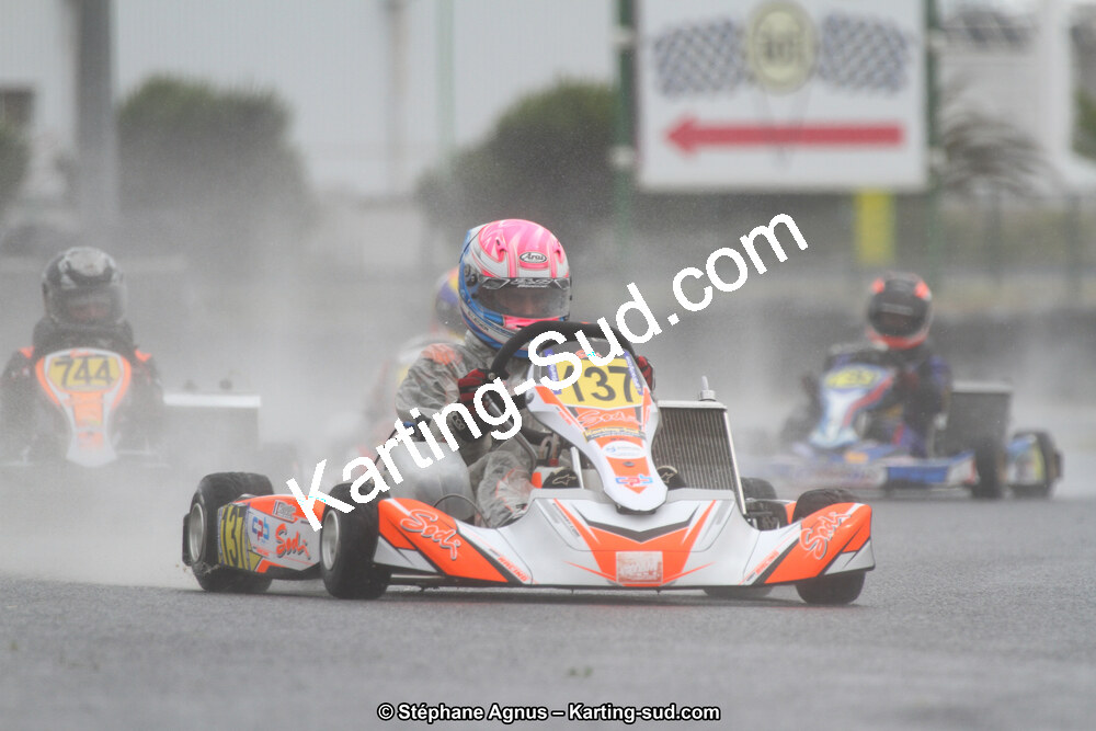 02 & 03/06/2018 : 4ème manche du Championnat du Sud 2018 à Rivesaltes (Photos Stéphane Agnus) 2018 — karting