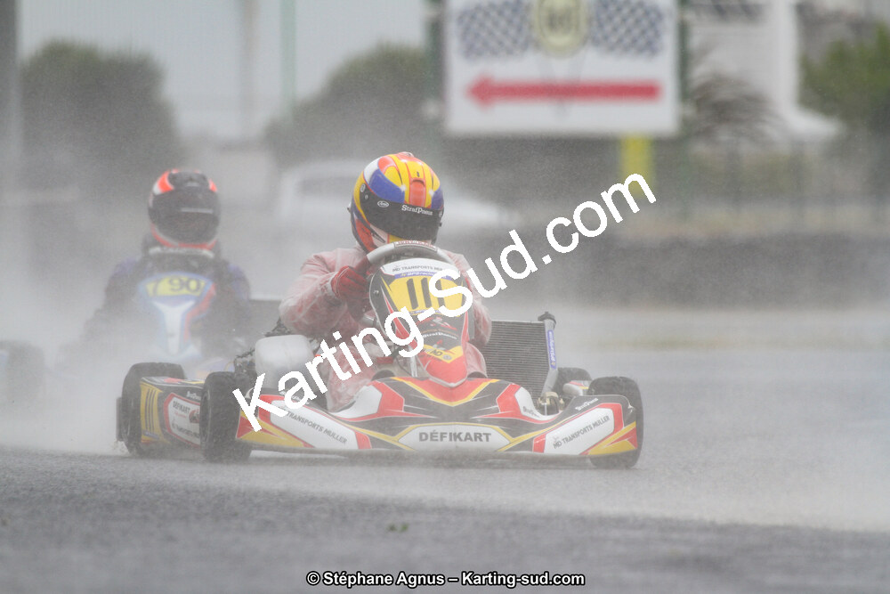 02 & 03/06/2018 : 4ème manche du Championnat du Sud 2018 à Rivesaltes (Photos Stéphane Agnus) 2018 — karting