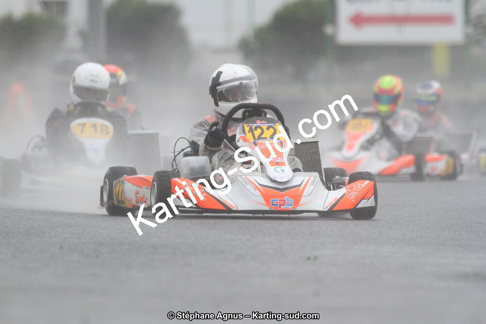 02 & 03/06/2018 : 4ème manche du Championnat du Sud 2018 à Rivesaltes (Photos Stéphane Agnus) 2018 — karting