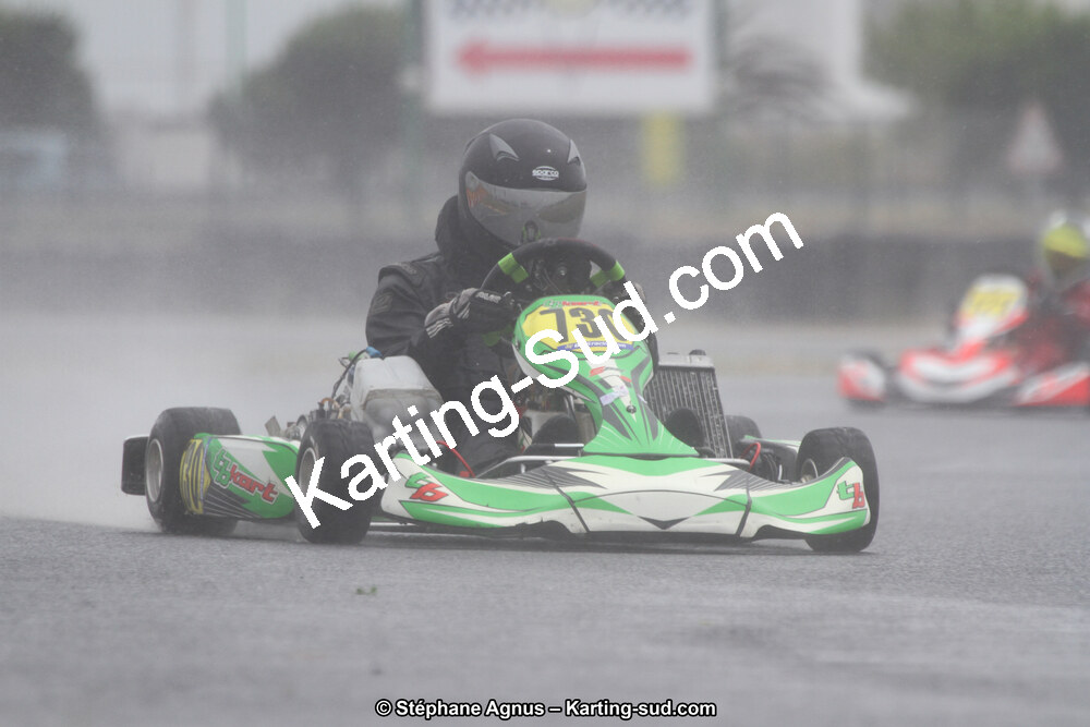 02 & 03/06/2018 : 4ème manche du Championnat du Sud 2018 à Rivesaltes (Photos Stéphane Agnus) 2018 — karting