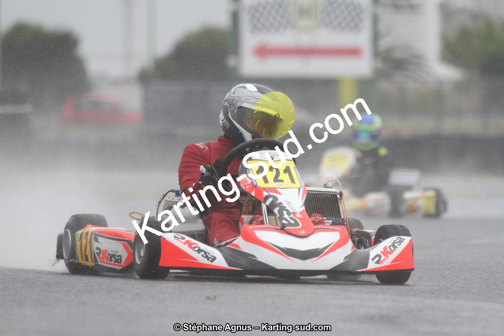 02 & 03/06/2018 : 4ème manche du Championnat du Sud 2018 à Rivesaltes (Photos Stéphane Agnus) 2018 — karting
