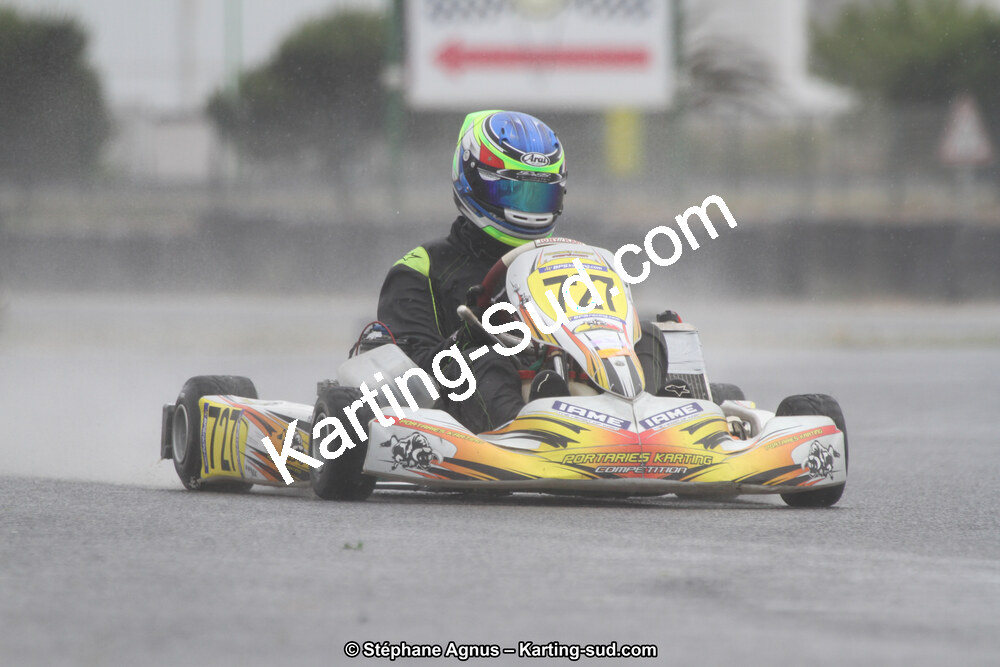 02 & 03/06/2018 : 4ème manche du Championnat du Sud 2018 à Rivesaltes (Photos Stéphane Agnus) 2018 — karting