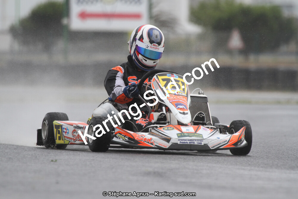 02 & 03/06/2018 : 4ème manche du Championnat du Sud 2018 à Rivesaltes (Photos Stéphane Agnus) 2018 — karting
