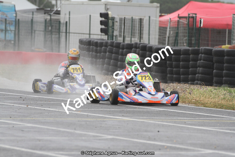 02 & 03/06/2018 : 4ème manche du Championnat du Sud 2018 à Rivesaltes (Photos Stéphane Agnus) 2018 — karting