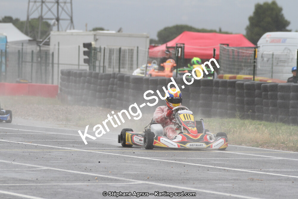02 & 03/06/2018 : 4ème manche du Championnat du Sud 2018 à Rivesaltes (Photos Stéphane Agnus) 2018 — karting