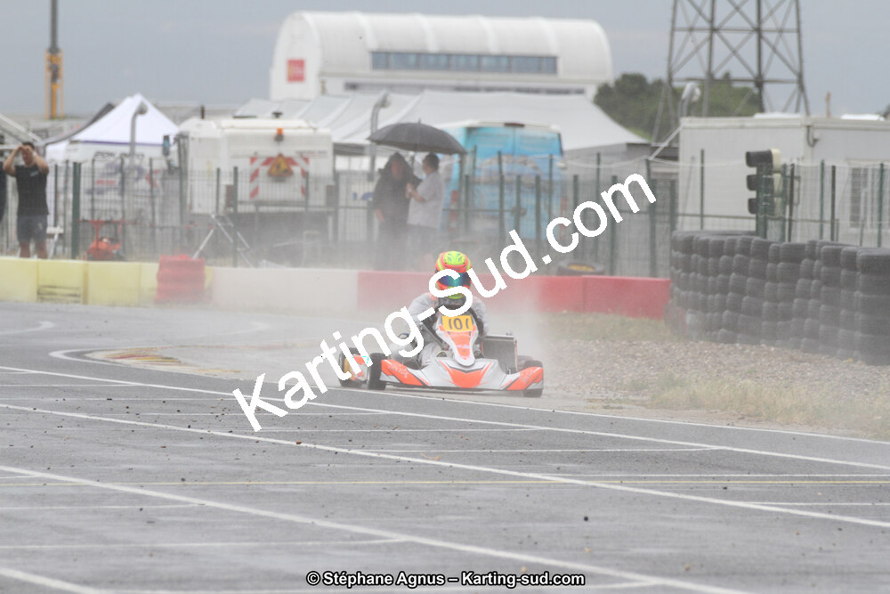 02 & 03/06/2018 : 4ème manche du Championnat du Sud 2018 à Rivesaltes (Photos Stéphane Agnus) 2018 — karting