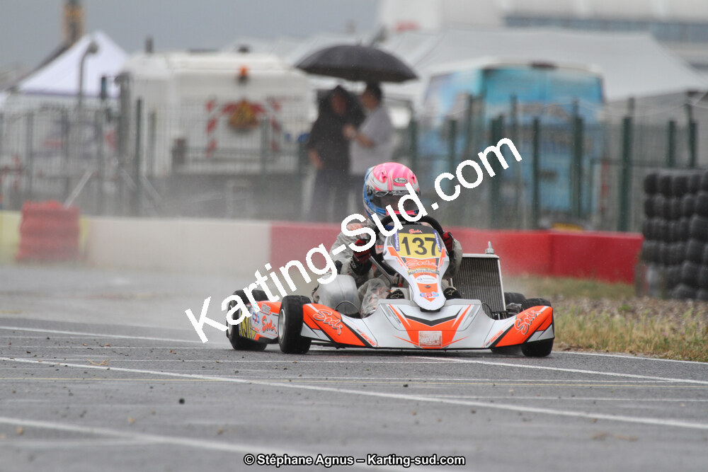 02 & 03/06/2018 : 4ème manche du Championnat du Sud 2018 à Rivesaltes (Photos Stéphane Agnus) 2018 — karting