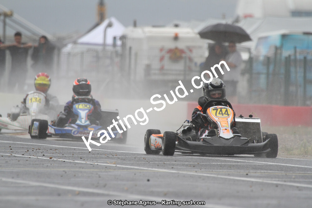 02 & 03/06/2018 : 4ème manche du Championnat du Sud 2018 à Rivesaltes (Photos Stéphane Agnus) 2018 — karting