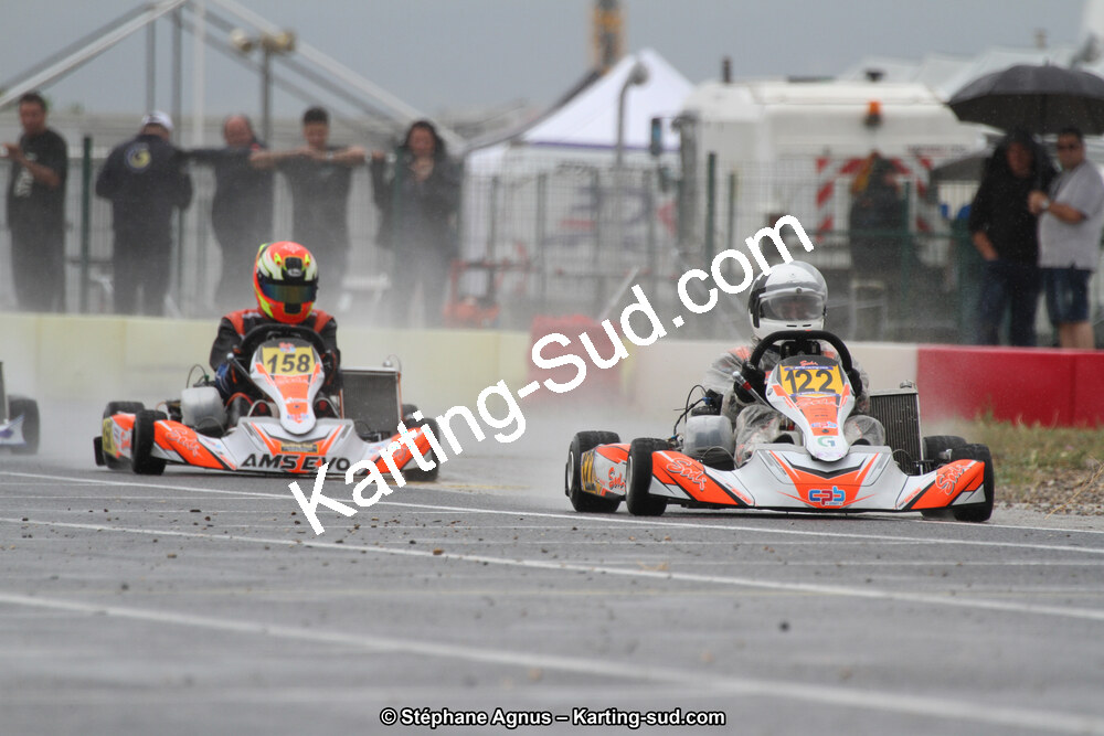 02 & 03/06/2018 : 4ème manche du Championnat du Sud 2018 à Rivesaltes (Photos Stéphane Agnus) 2018 — karting