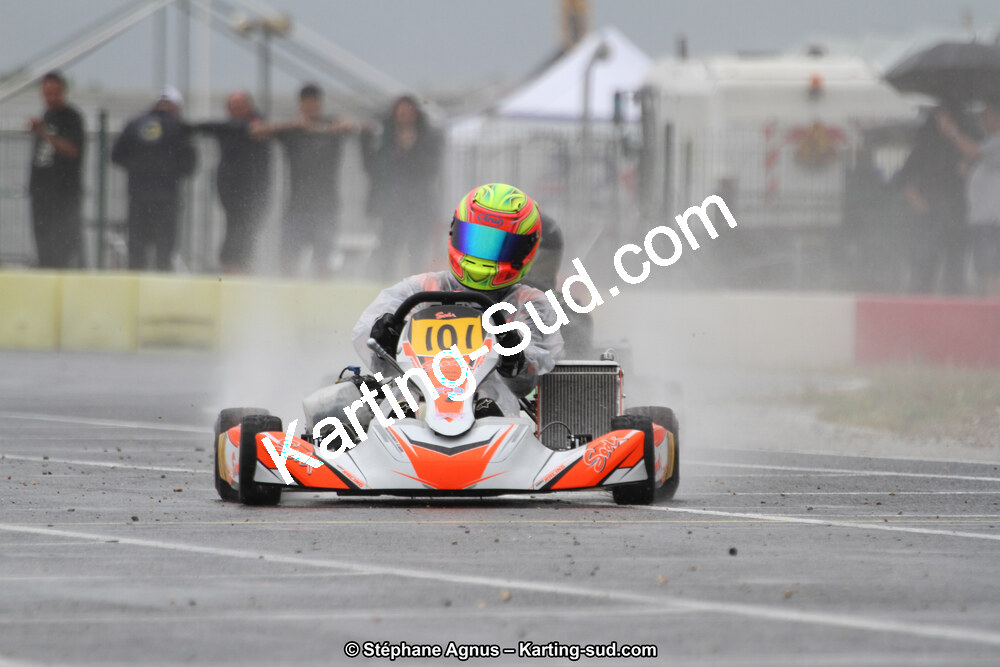 02 & 03/06/2018 : 4ème manche du Championnat du Sud 2018 à Rivesaltes (Photos Stéphane Agnus) 2018 — karting