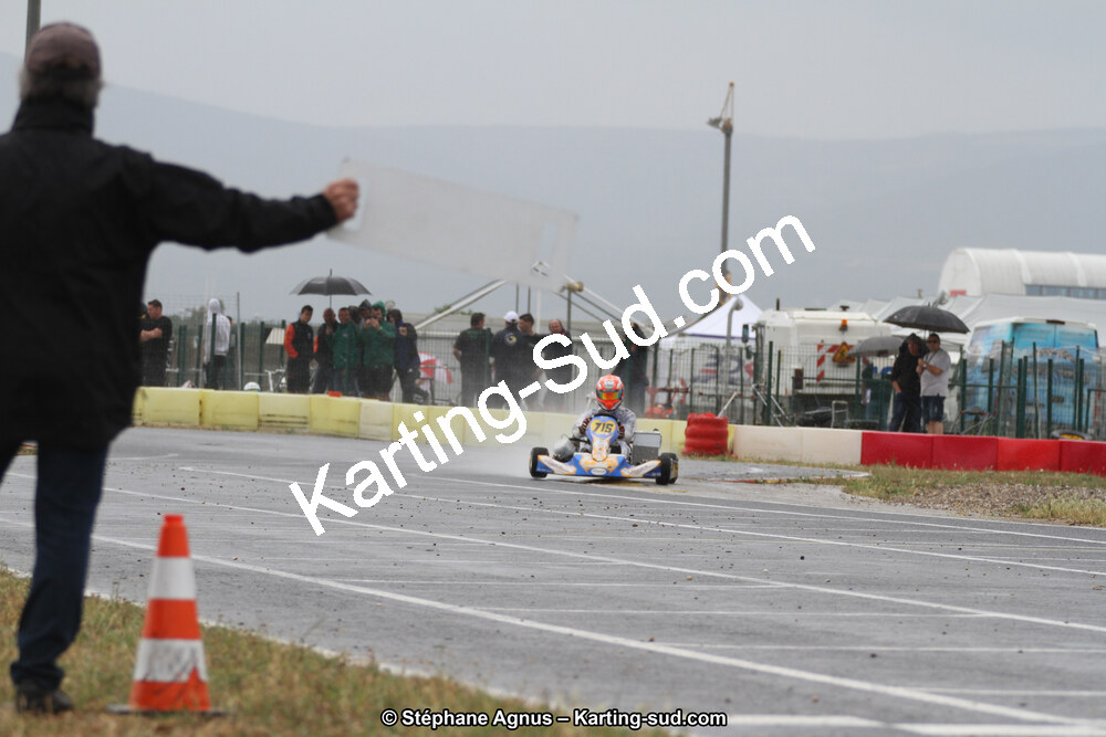 02 & 03/06/2018 : 4ème manche du Championnat du Sud 2018 à Rivesaltes (Photos Stéphane Agnus) 2018 — karting