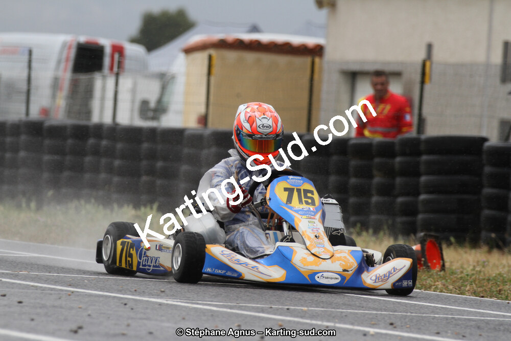 02 & 03/06/2018 : 4ème manche du Championnat du Sud 2018 à Rivesaltes (Photos Stéphane Agnus) 2018 — karting