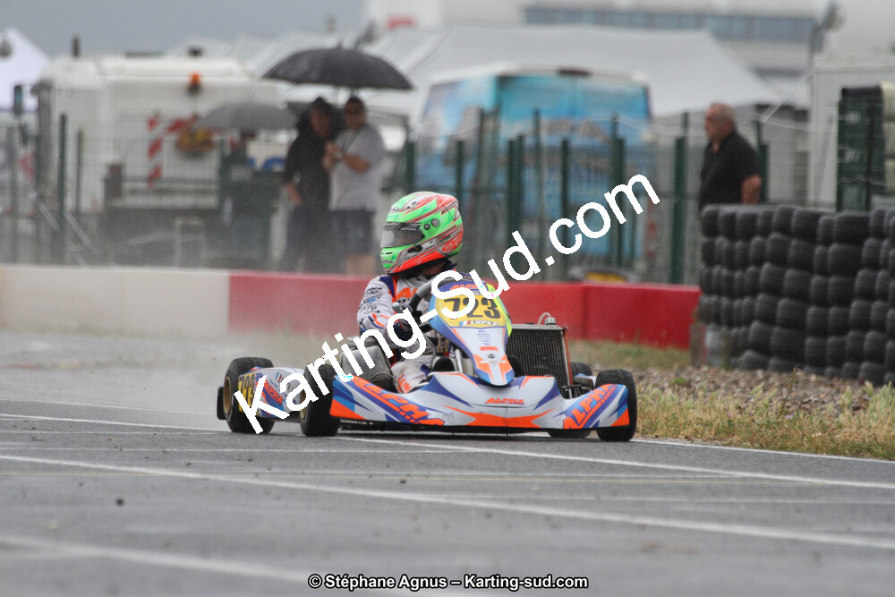 02 & 03/06/2018 : 4ème manche du Championnat du Sud 2018 à Rivesaltes (Photos Stéphane Agnus) 2018 — karting