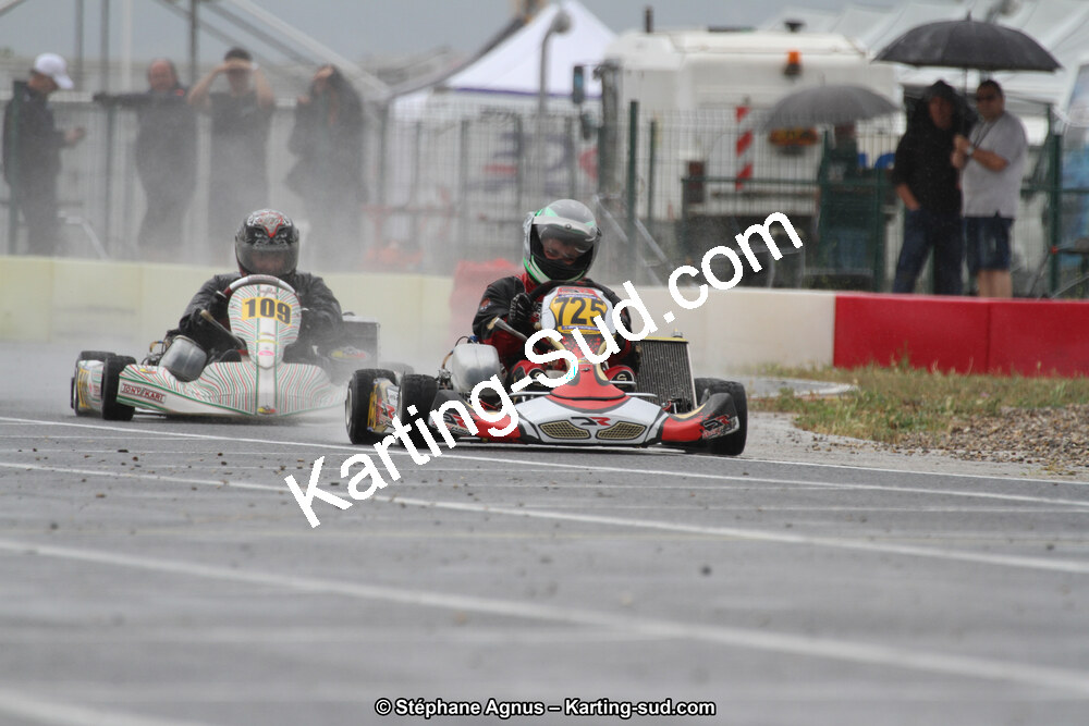 02 & 03/06/2018 : 4ème manche du Championnat du Sud 2018 à Rivesaltes (Photos Stéphane Agnus) 2018 — karting