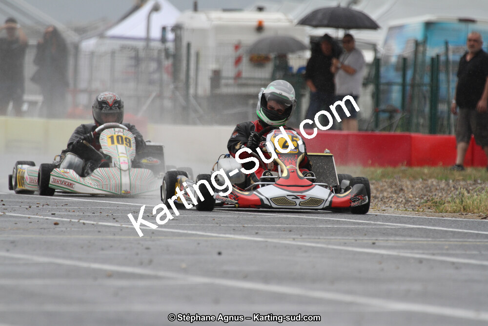02 & 03/06/2018 : 4ème manche du Championnat du Sud 2018 à Rivesaltes (Photos Stéphane Agnus) 2018 — karting