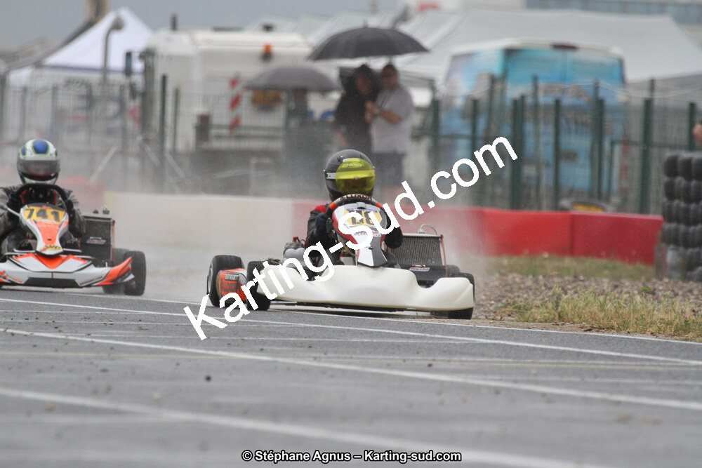 02 & 03/06/2018 : 4ème manche du Championnat du Sud 2018 à Rivesaltes (Photos Stéphane Agnus) 2018 — karting