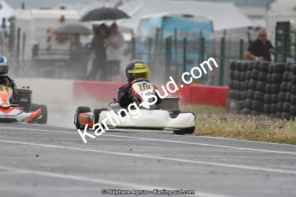 02 & 03/06/2018 : 4ème manche du Championnat du Sud 2018 à Rivesaltes (Photos Stéphane Agnus) 2018 — karting