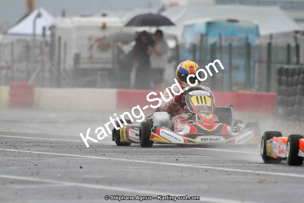 02 & 03/06/2018 : 4ème manche du Championnat du Sud 2018 à Rivesaltes (Photos Stéphane Agnus) 2018 — karting