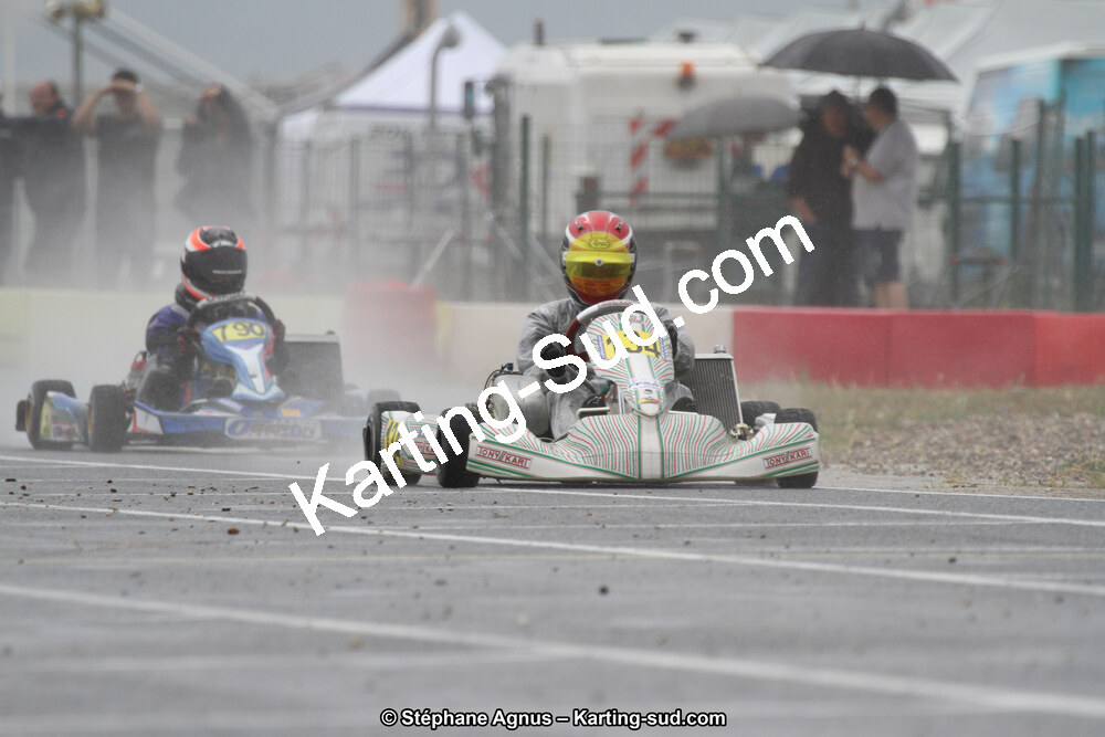 02 & 03/06/2018 : 4ème manche du Championnat du Sud 2018 à Rivesaltes (Photos Stéphane Agnus) 2018 — karting