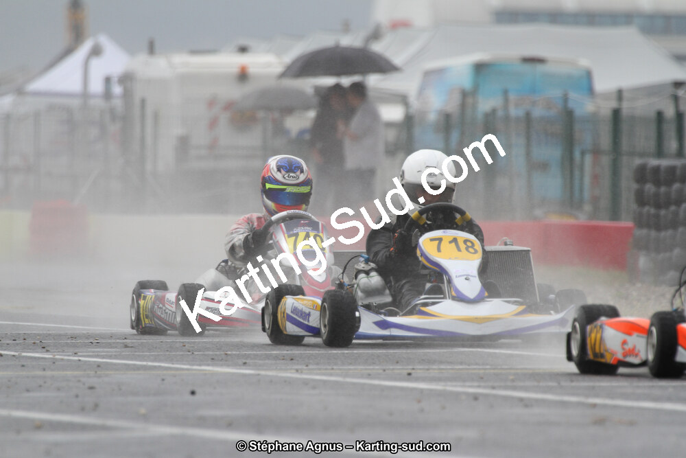 02 & 03/06/2018 : 4ème manche du Championnat du Sud 2018 à Rivesaltes (Photos Stéphane Agnus) 2018 — karting
