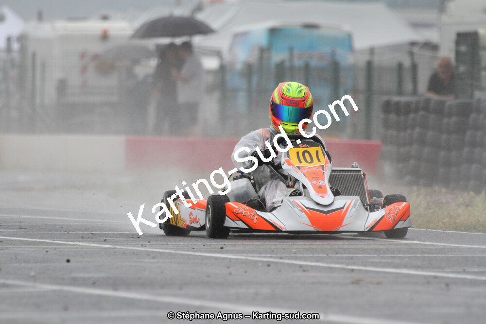 02 & 03/06/2018 : 4ème manche du Championnat du Sud 2018 à Rivesaltes (Photos Stéphane Agnus) 2018 — karting