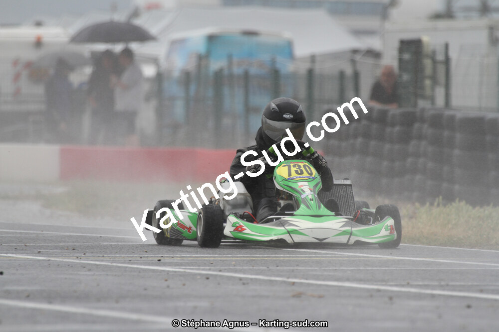 02 & 03/06/2018 : 4ème manche du Championnat du Sud 2018 à Rivesaltes (Photos Stéphane Agnus) 2018 — karting