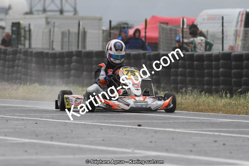 02 & 03/06/2018 : 4ème manche du Championnat du Sud 2018 à Rivesaltes (Photos Stéphane Agnus) 2018 — karting