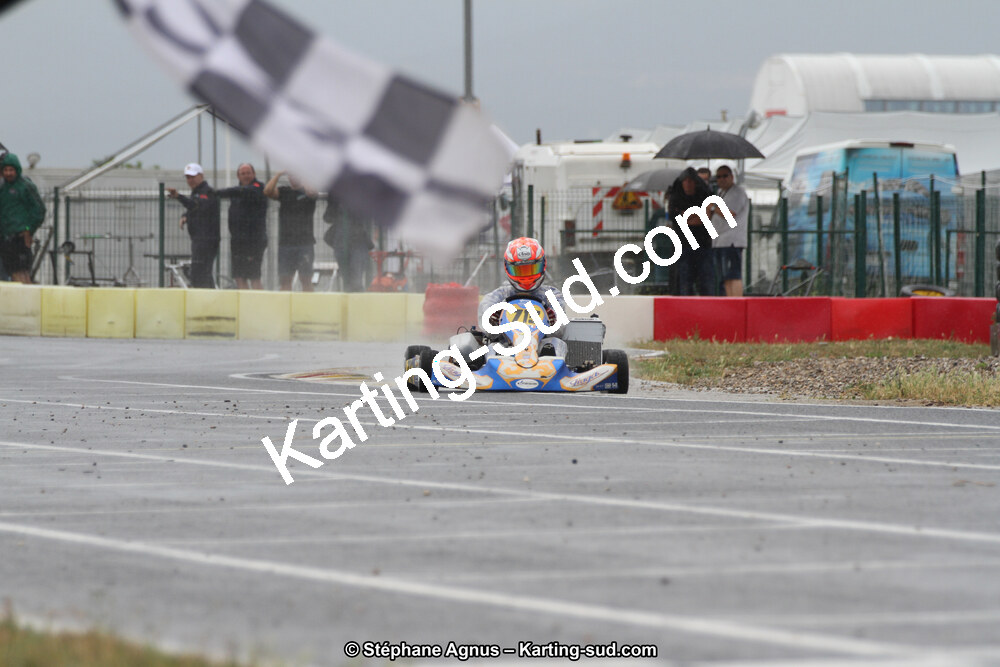 02 & 03/06/2018 : 4ème manche du Championnat du Sud 2018 à Rivesaltes (Photos Stéphane Agnus) 2018 — karting