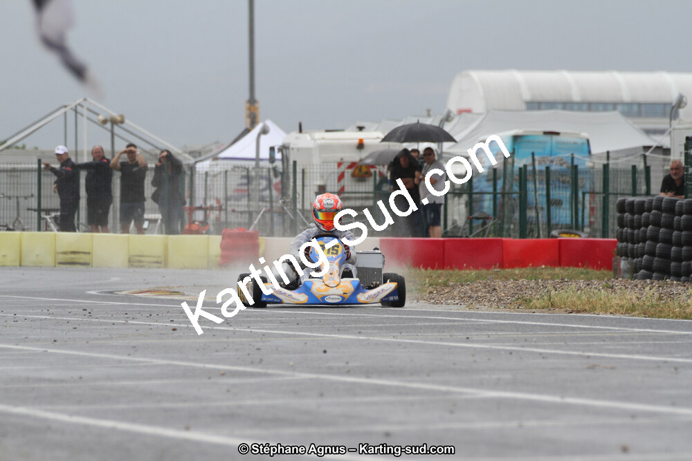 02 & 03/06/2018 : 4ème manche du Championnat du Sud 2018 à Rivesaltes (Photos Stéphane Agnus) 2018 — karting