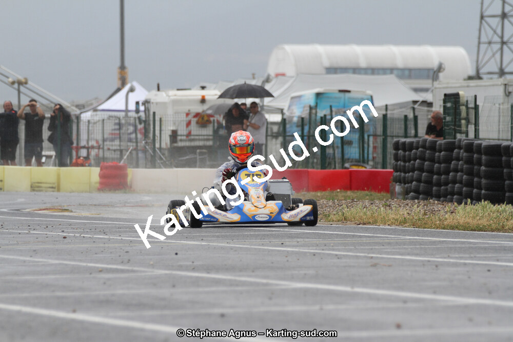 02 & 03/06/2018 : 4ème manche du Championnat du Sud 2018 à Rivesaltes (Photos Stéphane Agnus) 2018 — karting