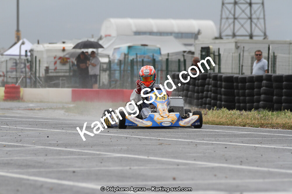 02 & 03/06/2018 : 4ème manche du Championnat du Sud 2018 à Rivesaltes (Photos Stéphane Agnus) 2018 — karting
