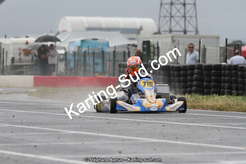 02 & 03/06/2018 : 4ème manche du Championnat du Sud 2018 à Rivesaltes (Photos Stéphane Agnus) 2018 — karting